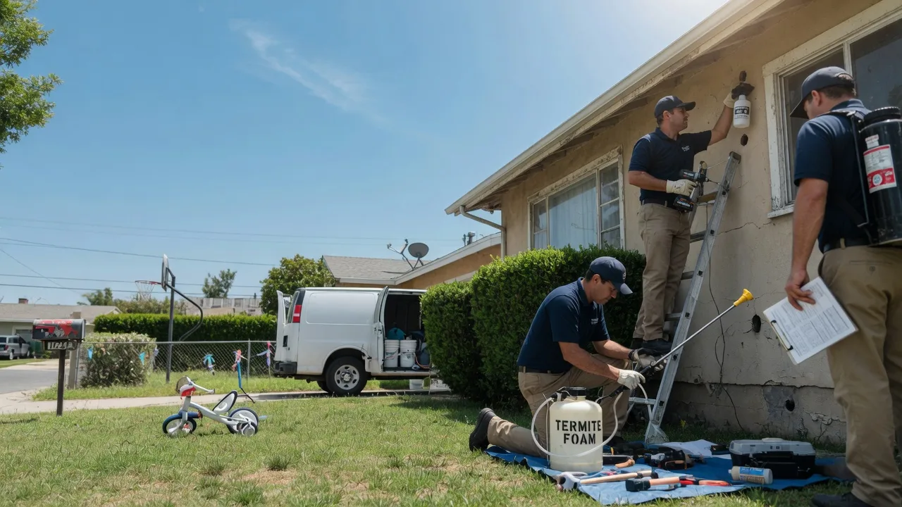 Emergency Pest Control in Hooksett, NH near me
